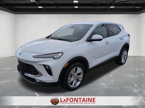 Used 2025 Buick Encore GX Preferred image 1