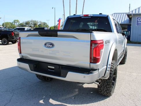 Used 2025 Ford F150 XLT w/ Equipment Group 301A Standard AWD/4WD image 12