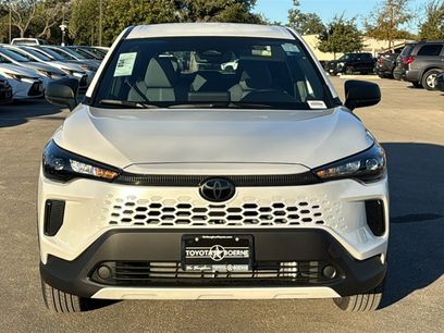 New 2026 Toyota Corolla Cross S