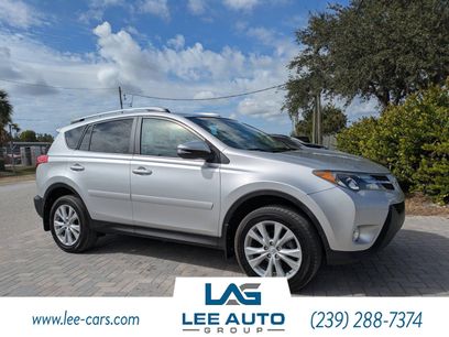 Used 2013 Toyota RAV4 Limited