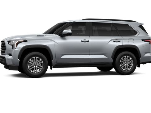 New 2026 Toyota Sequoia SR5 AWD/4WD image 3