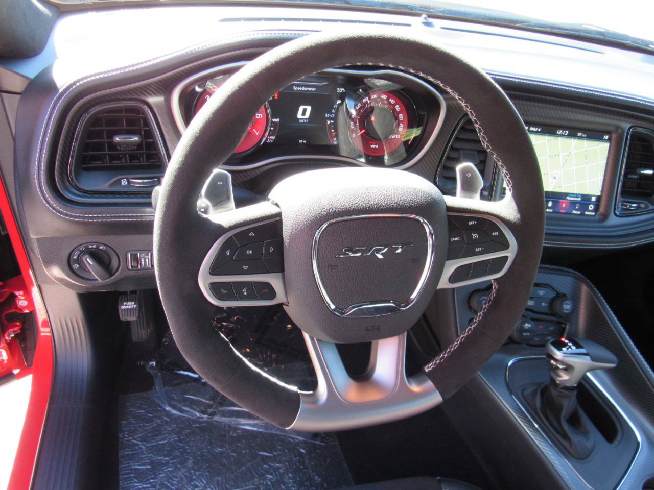 Used 2023 Dodge Challenger SRT Hellcat Redeye RWD image 34