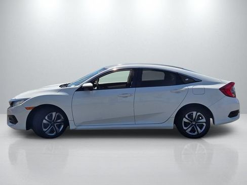 Used 2017 Honda Civic LX image 7