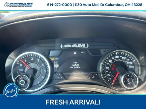 Used 2025 RAM 1500 Big Horn AWD/4WD image 22