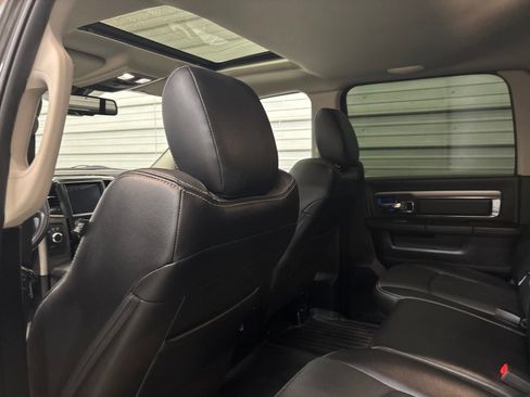 Used 2018 RAM 3500 Laramie w/ Sport Appearance Group AWD/4WD image 23