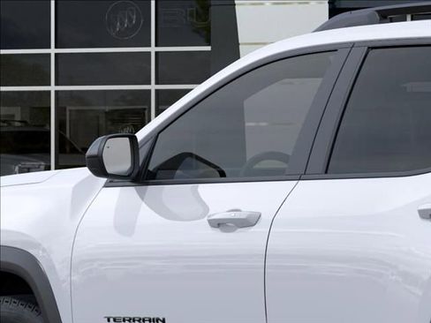 New 2026 GMC Terrain Elevation w/ Elevation Premium Package AWD/4WD image 12