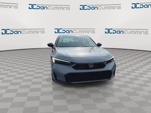 Used 2025 Honda Civic Sport image 3