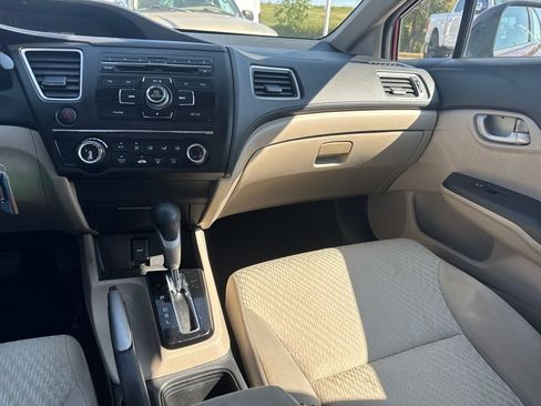 Used 2014 Honda Civic LX image 28