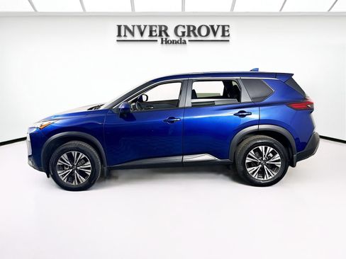 Used 2023 Nissan Rogue SV AWD/4WD image 8