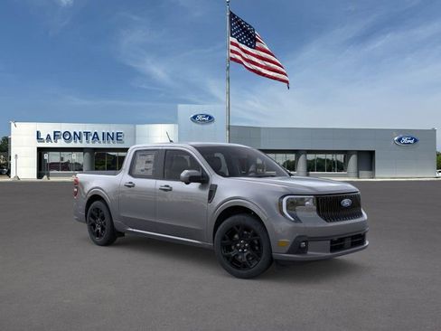 New 2026 Ford Maverick Lobo AWD/4WD image 7