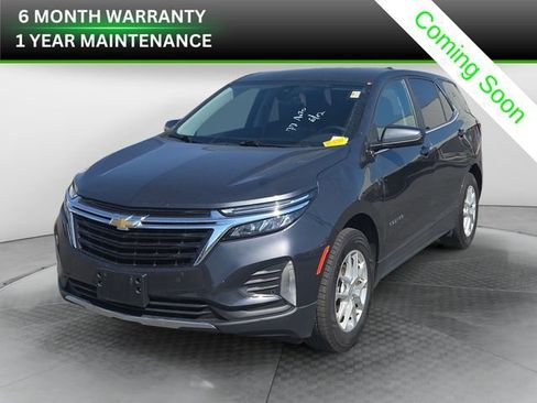 Used 2023 Chevrolet Equinox LT AWD/4WD image 1