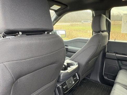 New 2025 Ford F150 STX w/ STX Black Appearance Package image 25