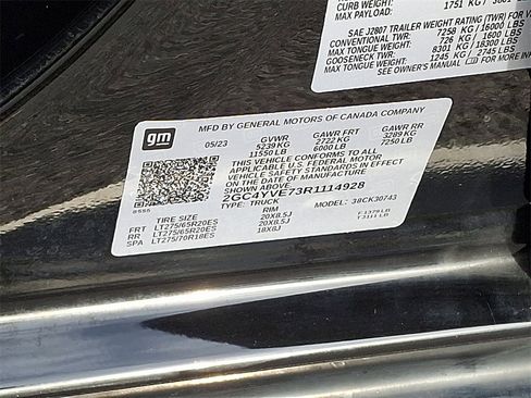 Used 2024 Chevrolet Silverado 3500 High Country w/ High Country Premium Package image 29