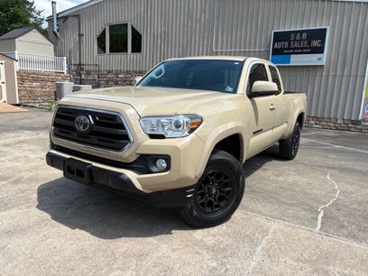 Used 2019 Toyota Tacoma SR5