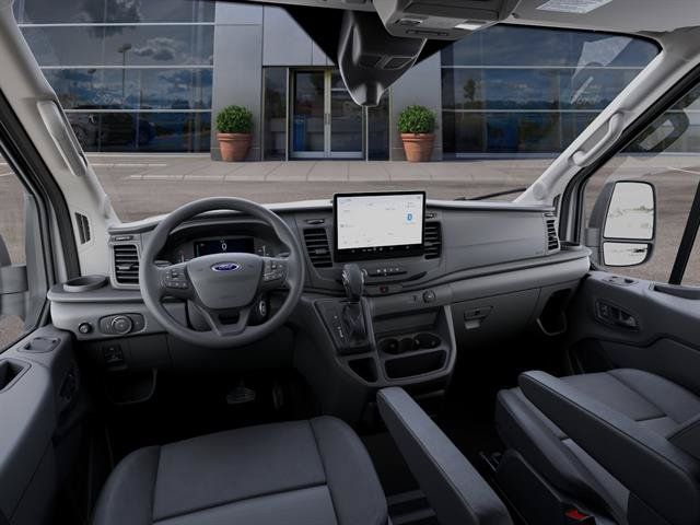 New 2027 Ford Transit 250 148 Medium Roof RWD image 12