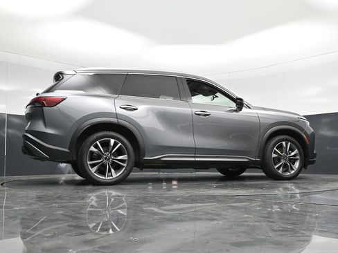 Used 2024 INFINITI QX60 Luxe AWD/4WD image 55