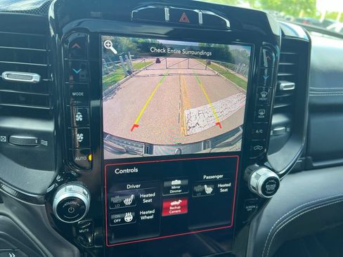 Used 2021 RAM 1500 TRX w/ TRX Level 1 Equipment Group AWD/4WD image 49
