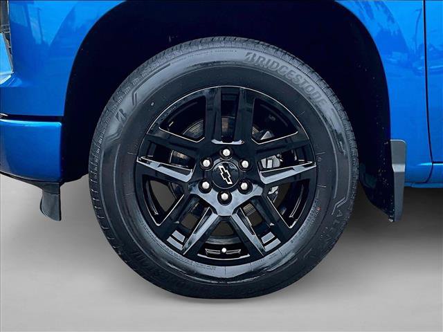 Used 2022 Chevrolet Silverado 1500 Custom RWD image 10