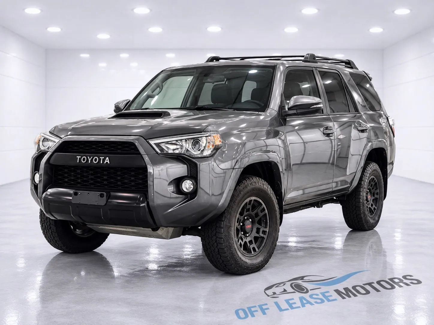 Used 2016 Toyota 4Runner TRD Pro AWD/4WD image 1