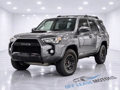 Used 2016 Toyota 4Runner TRD Pro