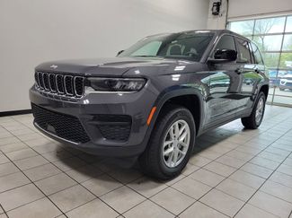 New 2026 Jeep Grand Cherokee Laredo X AWD/4WD video 3