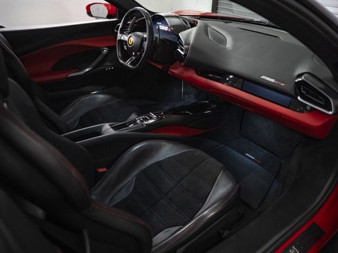 Used 2022 Ferrari 296 GTB RWD image 30