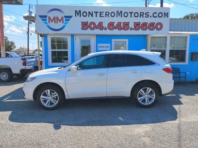 Used 2014 Acura RDX FWD