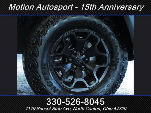 Used 2022 RAM 1500 TRX w/ TRX Ignition Edition AWD/4WD image 39