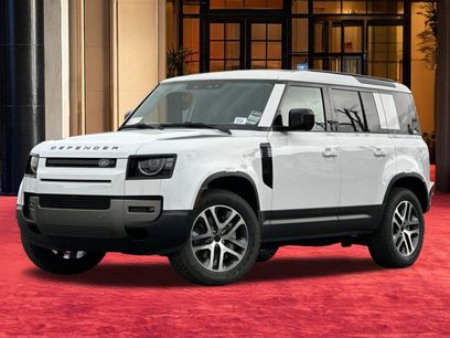 New 2026 Land Rover Defender 110 S