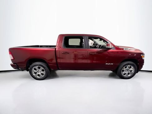 Used 2022 RAM 1500 Big Horn AWD/4WD image 4