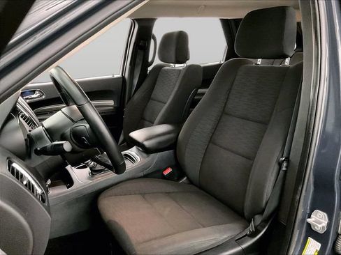 Used 2018 Dodge Durango SXT w/ Quick Order Package 2BB AWD/4WD image 23