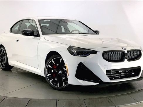 New 2026 BMW M240i xDrive Coupe w/ Premium Package AWD/4WD image 1