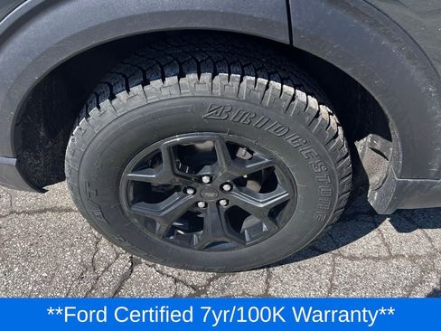 Used 2023 Ford Explorer Timberline w/ Timberline Technology Package image 15