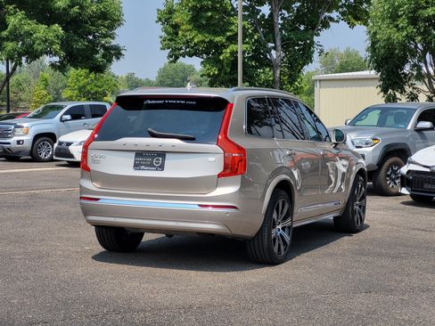 Certified 2024 Volvo XC90 T8 Plus w/ Protection Package AWD/4WD image 3