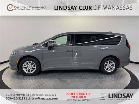 Certified 2023 Chrysler Pacifica Touring-L FWD image 6