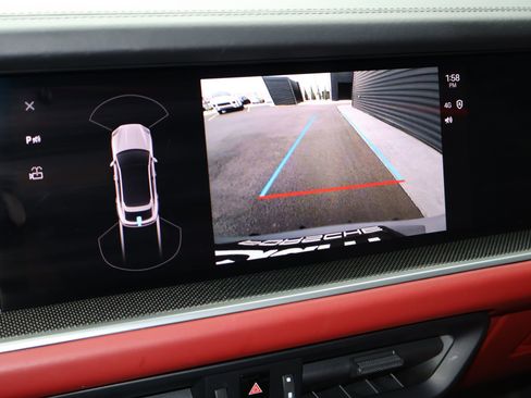 Certified 2024 Porsche Cayenne S AWD/4WD image 18