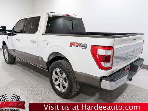 Used 2022 Ford F150 King Ranch w/ Equipment Group 601A High AWD/4WD image 3