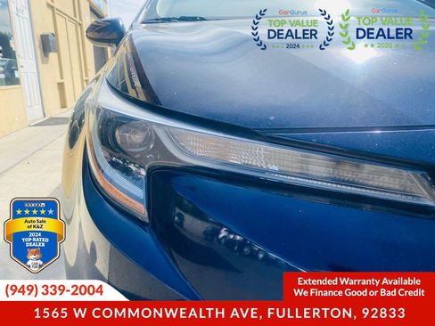 Used 2020 Toyota Corolla LE w/ Carpet Mat Package (TMS) image 15