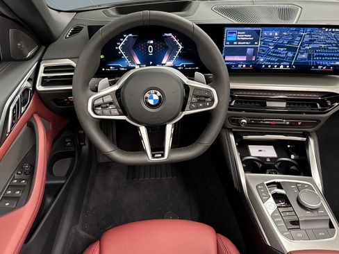 New 2026 BMW 430i Convertible w/ M Sport Package image 25