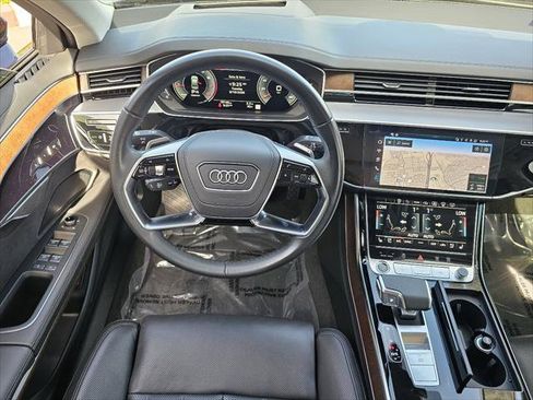 Used 2024 Audi A8 L 3.0T w/ Luxury Package AWD/4WD image 5