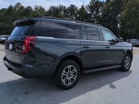 New 2025 Ford Expedition Max Active image 4