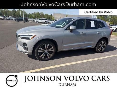 Certified 2023 Volvo XC60 B5 Plus w/ Climate Package AWD/4WD image 23