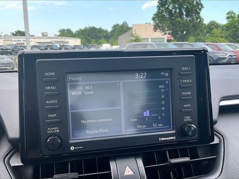 Used 2020 Toyota RAV4 LE w/ All Weather Liner Package FWD image 33