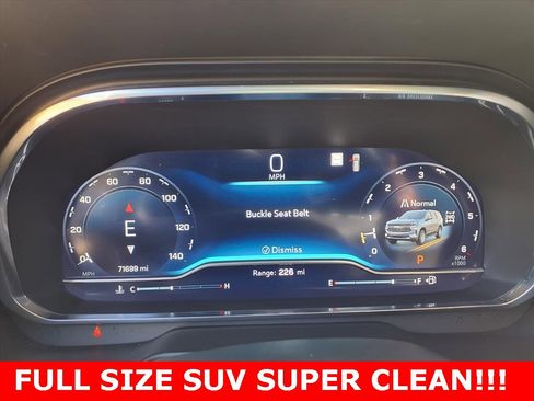 Used 2022 Chevrolet Tahoe LT image 23