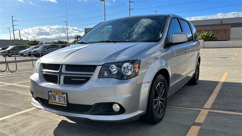 Used 2019 Dodge Grand Caravan GT FWD image 1