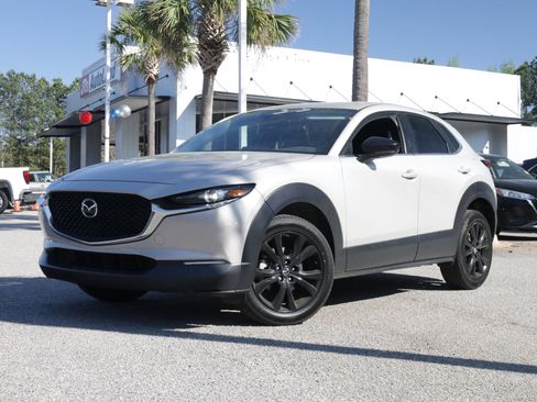 Used 2024 MAZDA CX-30 AWD 2.5 S w/ Select Sport Pkg image 1