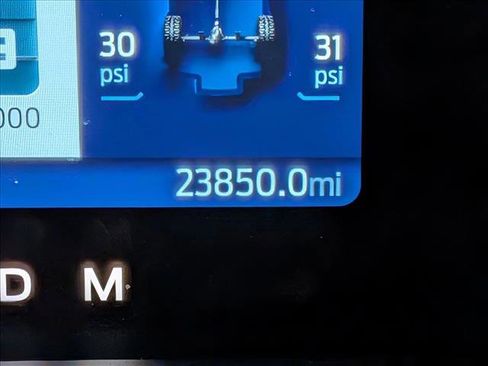 Used 2023 Ford Bronco 2-Door AWD/4WD image 13