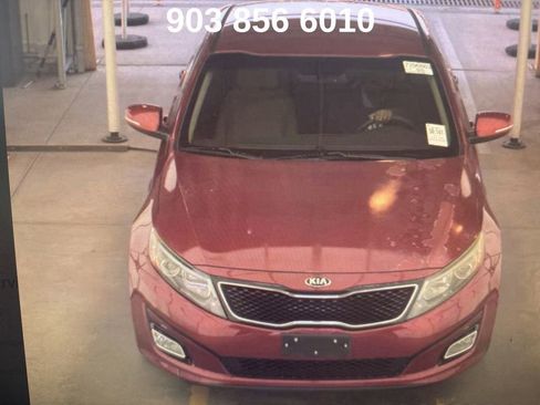 Used 2015 Kia Optima LX w/ LX Convenience Plus Package image 18