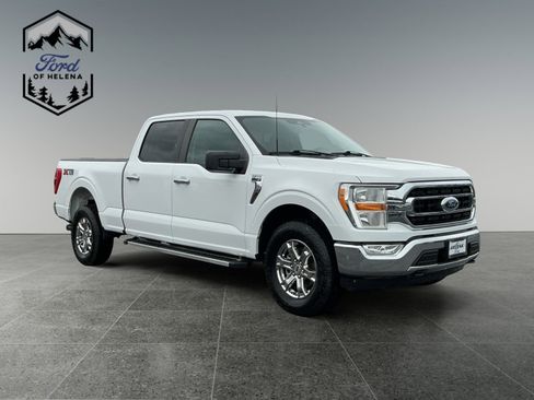 Used 2022 Ford F150 XLT w/ XTR Package AWD/4WD image 7