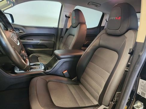 Certified 2022 GMC Canyon AT4 w/ Trailering Package image 12